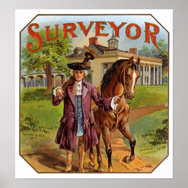 Surveyor Poster (Front)