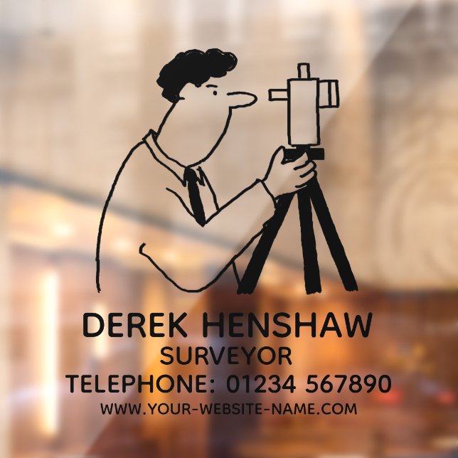 Surveyor & Surveying (Sheet 2)