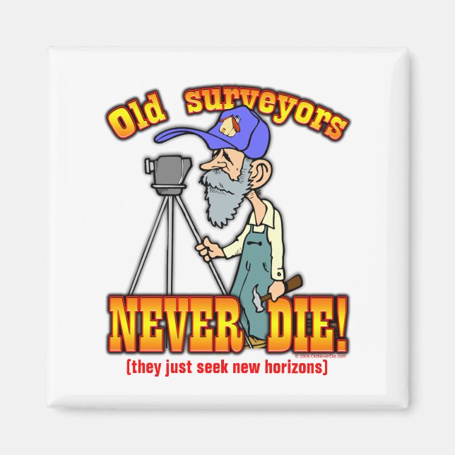 Surveyors Magnet (Front)