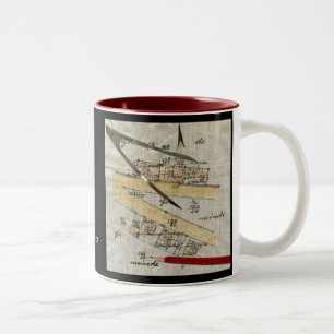 Surveyor's Mug - Vintage