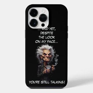 Survival Juice iPhone 14 Pro Max Case