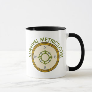 Survival Metrics Mug
