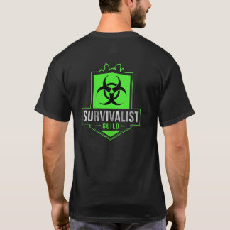 Survivalist Guild (BioGreen) T-Shirt