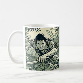 Survivalist Spirit Coffee Mug