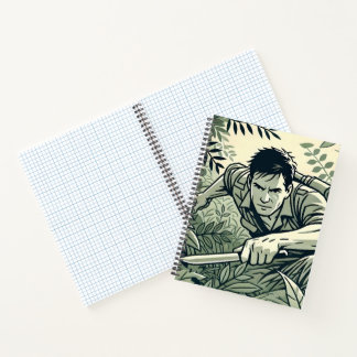 Survivalist Spirit Notebook