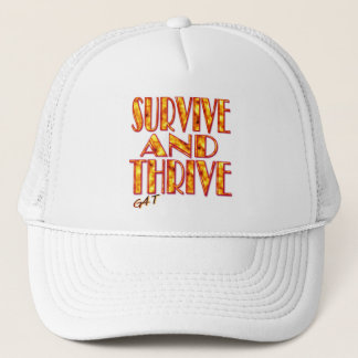 Survive and Thrive Trucker Hat