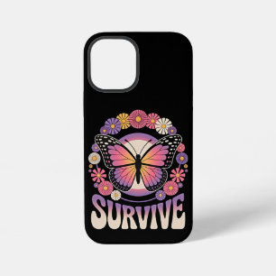 Survive Butterfly iPhone 12 Mini Case