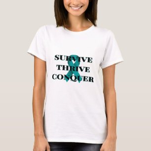 Survive Thrive Conquer Women's T-shirt