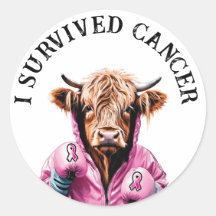 Survived breast cancer