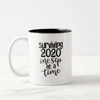 Surviving 2020 Mug