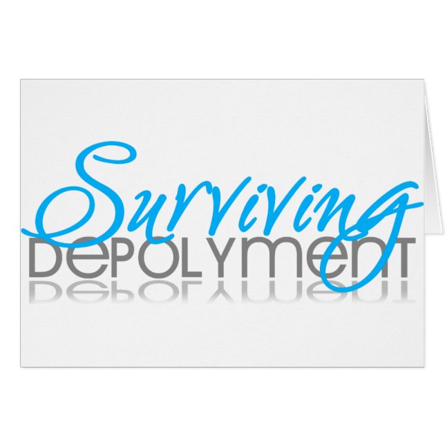 Surviving Deployment (Front Horizontal)