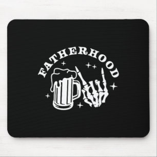 Surviving Fatherhood One Beer At A Time Fathers Da Mouse Pad