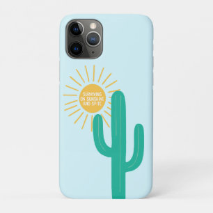 Surviving on Sunshine and Spite iPhone 11 Pro Case