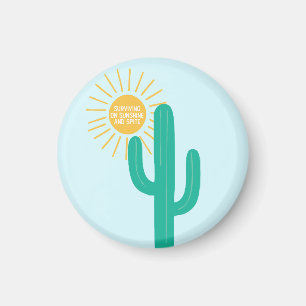 Surviving on Sunshine and Spite Magnet