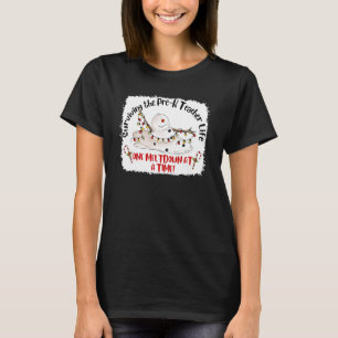 surviving the pre k teacher life one meltdown at a T-Shirt