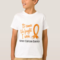 Survivor 11 Kidney Cancer