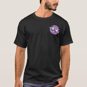 Survivor 14 Pancreatic Cancer T-Shirt