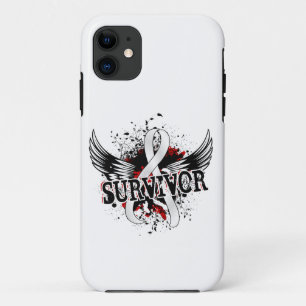 Survivor 16 Retinoblastoma iPhone 11 Case