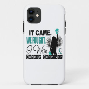 Survivor 22 Cervical Cancer iPhone 11 Case