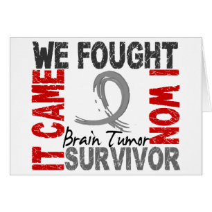 Survivor 5 Brain Tumour