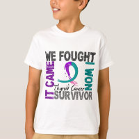 Survivor 5 Thyroid Cancer