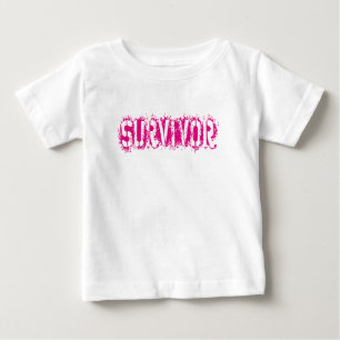 SURVIVOR BABY T-Shirt