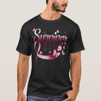 Survivor Brain Aneurysm Awareness Butterfly