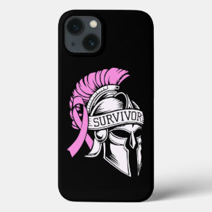 Survivor Breast Cancer  iPhone 13 Case