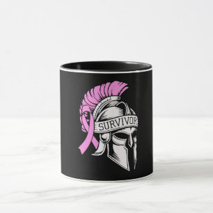 Survivor Breast Cancer  Mug