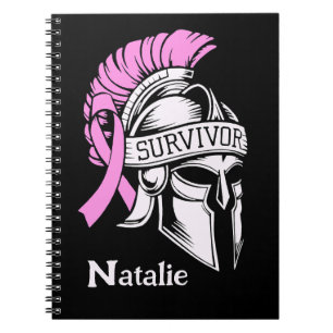 Survivor Breast Cancer  Notebook