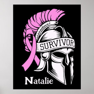 Survivor Breast Cancer  Poster
