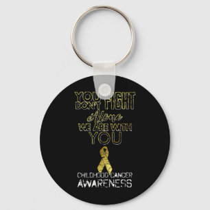 Survivor Childhood Cancer Childhood Cancer Awarene Key Ring