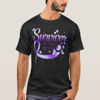 Survivor Childhood Hemiplegia Awareness Butterfly