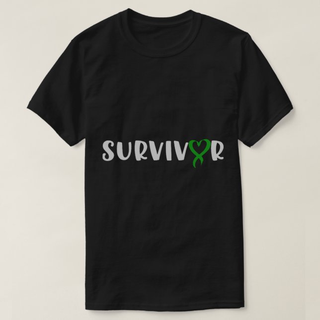Survivor Classic  T-Shirt (Design Front)