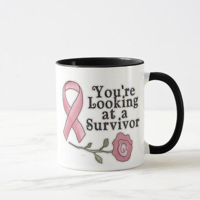 Survivor Coffe Mug (Right)