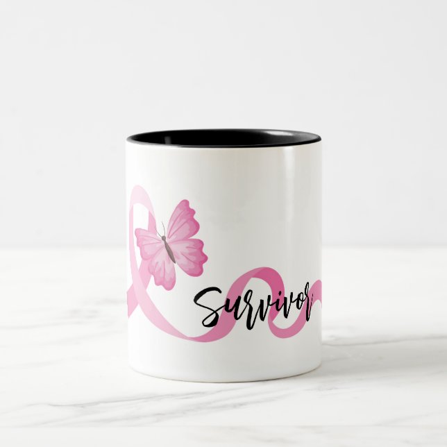 Survivor Coffee Mug (Center)