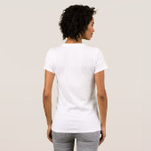 Survivor Definition - Breast Cancer T-Shirt (Back Full)