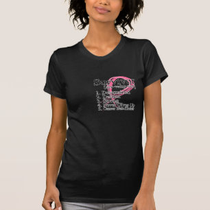 Survivor Definition - Breast Cancer T-Shirt