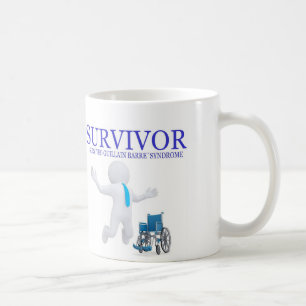 SURVIVOR GPS COFFEE MUG