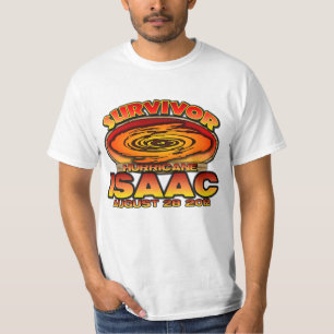 Survivor - Hurricane Isaac - Gulf Coast T-Shirt