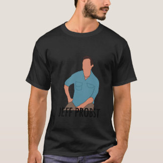 Survivor Jeff Probst T-Shirt