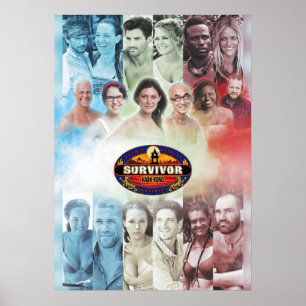 Survivor Kaoh Rong Poster