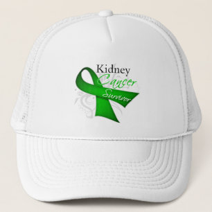 Survivor - Kidney Cancer Trucker Hat