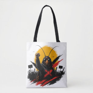 Survivor Mindset Everyday Tote Bag