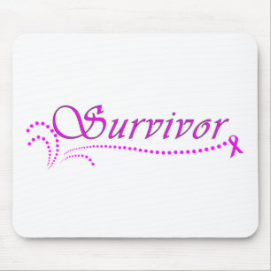 Survivor Mouse Pad