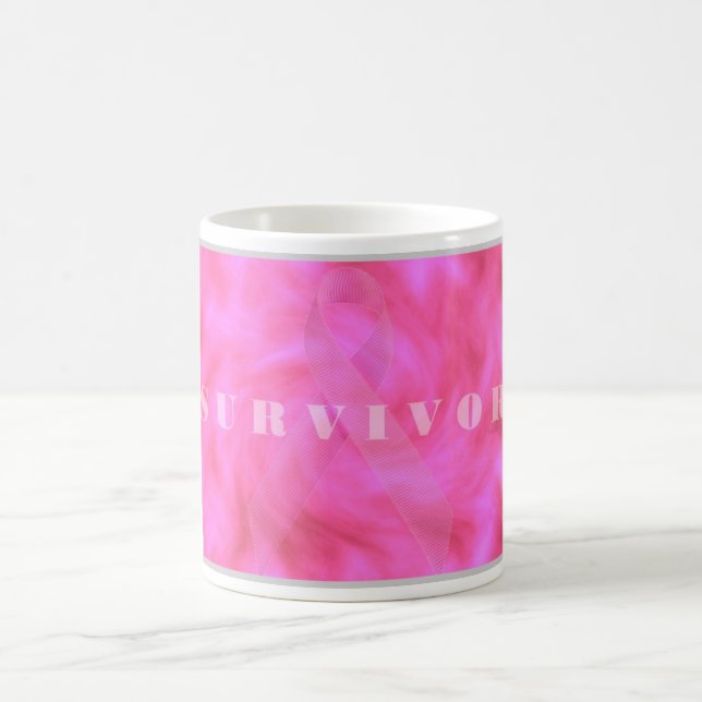 Survivor Mug (Center)