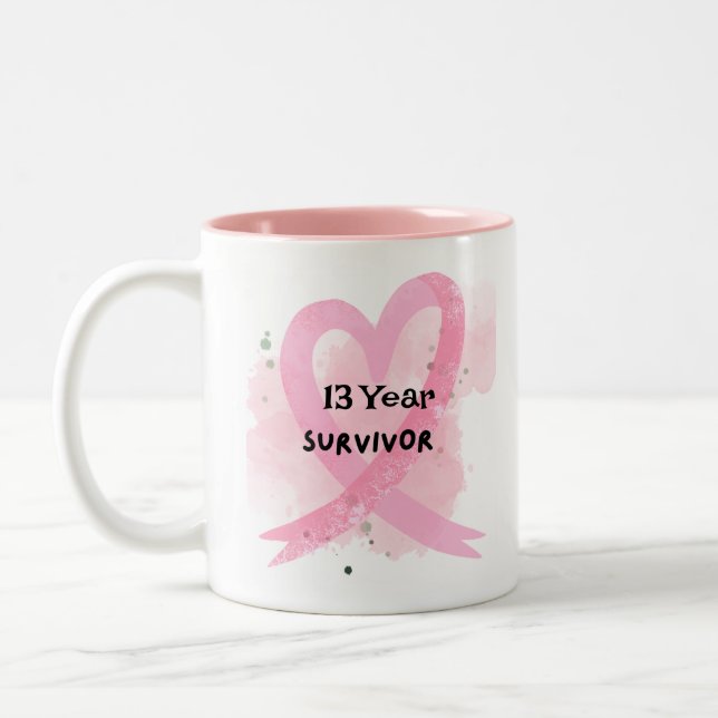 Survivor Mug (Left)