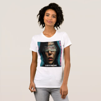 SURVIVOR No Escape No Future No Hope T-Shirt