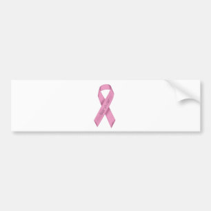 Survivor Pink Ribbon Bumper Sticker