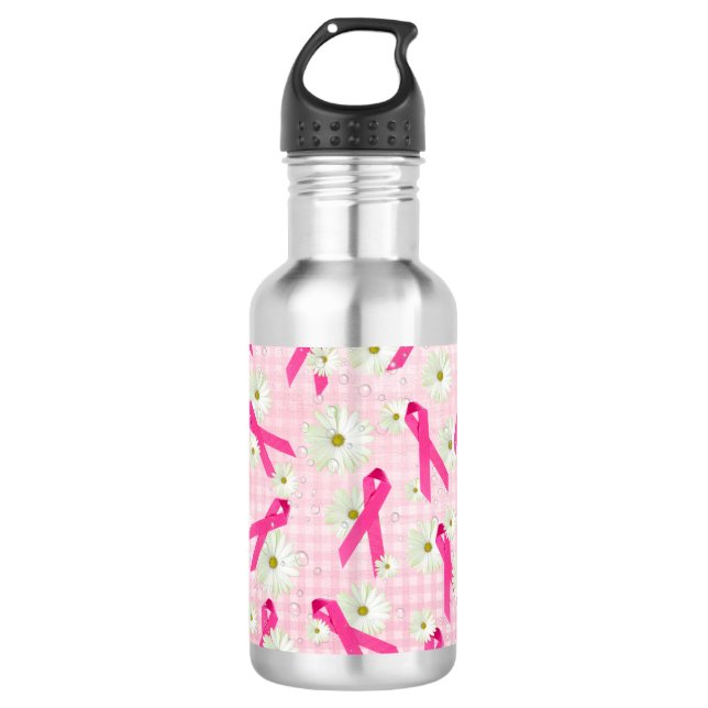Survivor Ribbons 710 Ml Water Bottle (Front)